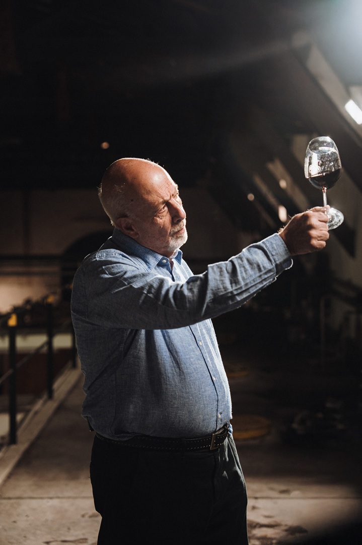 Nuestra historia — Bodega Cicchitti