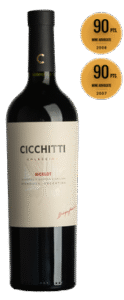 CICCHITTI MERLOT - COLECCION