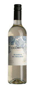 CICCHITTI BLANCO DE MALBEC - COLECCION
