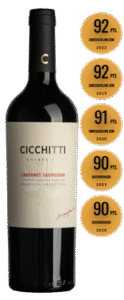 CICCHITTI CABERNET SAUVIGNON - COLECCION