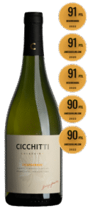 CICCHITTI CHARDONNAY - COLECCION