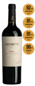 CICCHITTI MALBEC - COLECCION