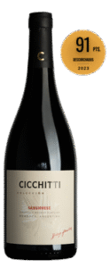 CICCHITTI SANGIOVESE - COLECCION